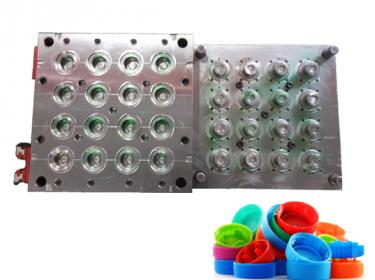 plastic cap mold