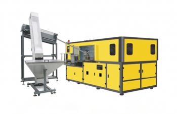 BY-4000 automatic blow machine