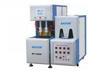 BY-1200 A semi auto blow machine