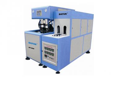 BY-800 semi auto blow machine