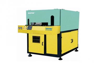 BY-SC2000 manual feeding blow machine