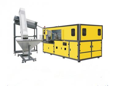 BY-4000 automatic blow machine